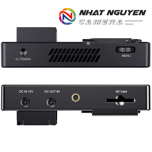 Màn hình trên máy ảnh FeelWorld LUT5 5,5" IPS 3000 cd/m²_Chính hãng