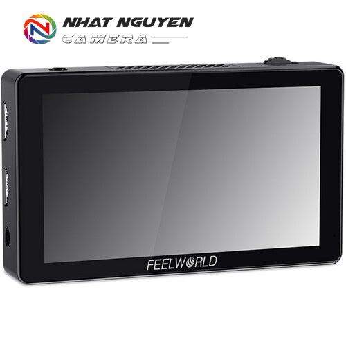 Màn hình trên máy ảnh FeelWorld LUT5 5,5" IPS 3000 cd/m²_Chính hãng