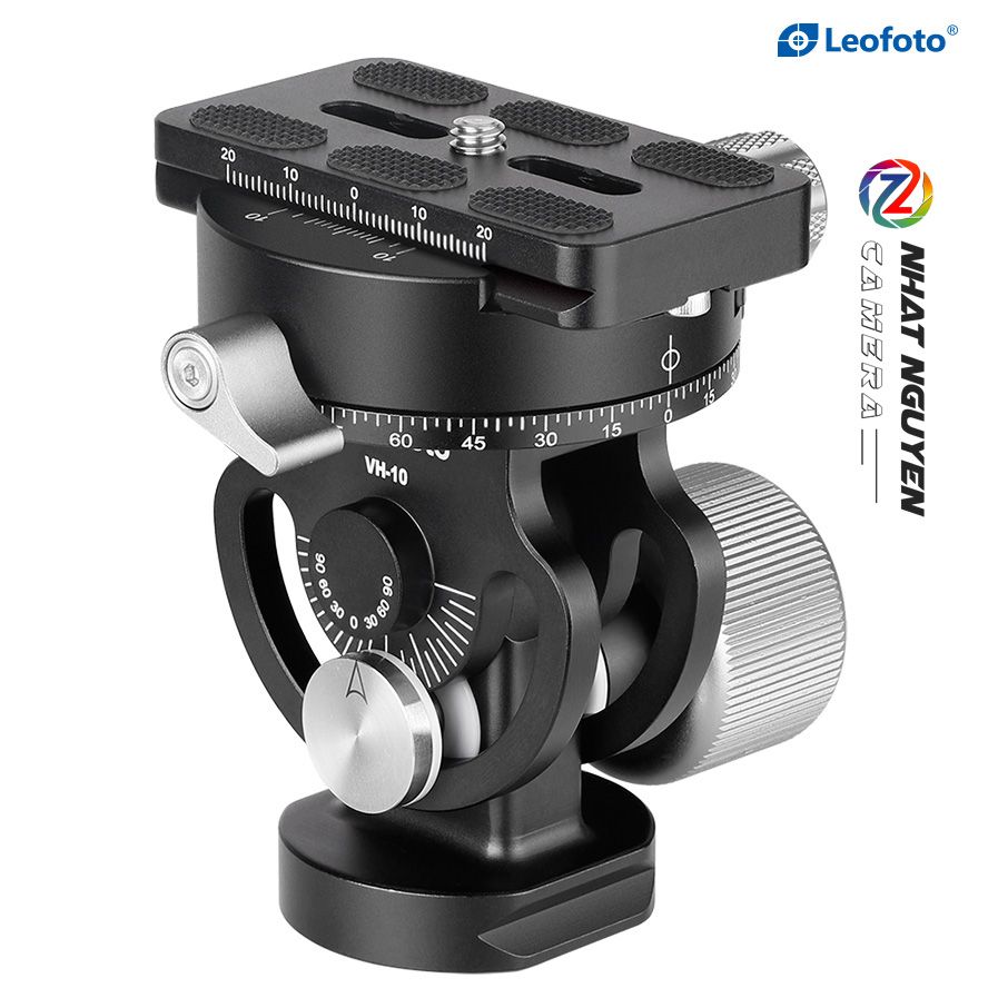 Đầu 2-Way Leofoto VH-10_Chính hãng