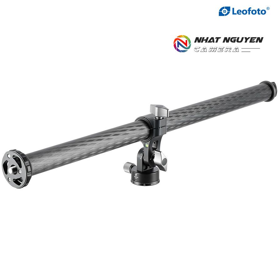 Trục ngang đa chiều Leofoto HC-28_Chính hãng