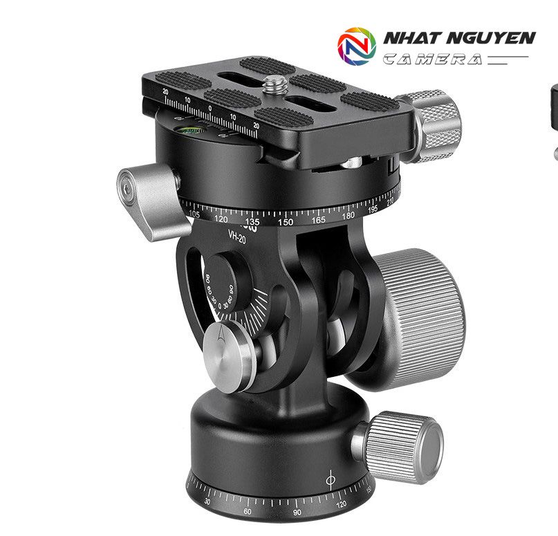 Đầu 2-Way Leofoto VH-20 _Chính hãng