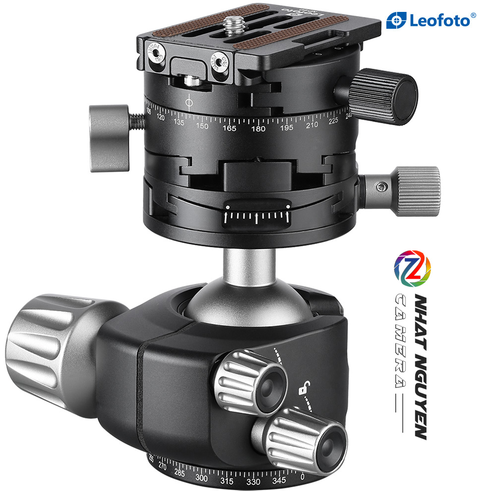 Đầu ball Leofoto LH-40GR_Chính hãng
