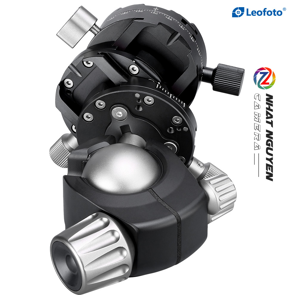 Đầu ball Leofoto LH-40GR_Chính hãng