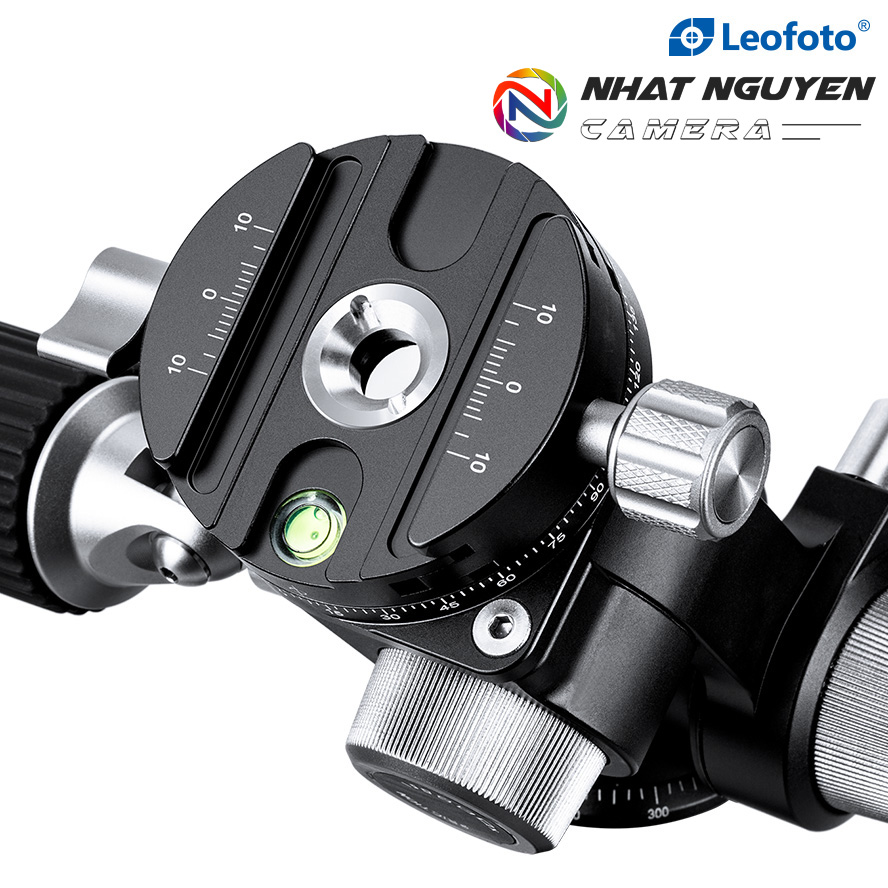 Đầu 4-Way Leofoto FW-01R_Chính hãng