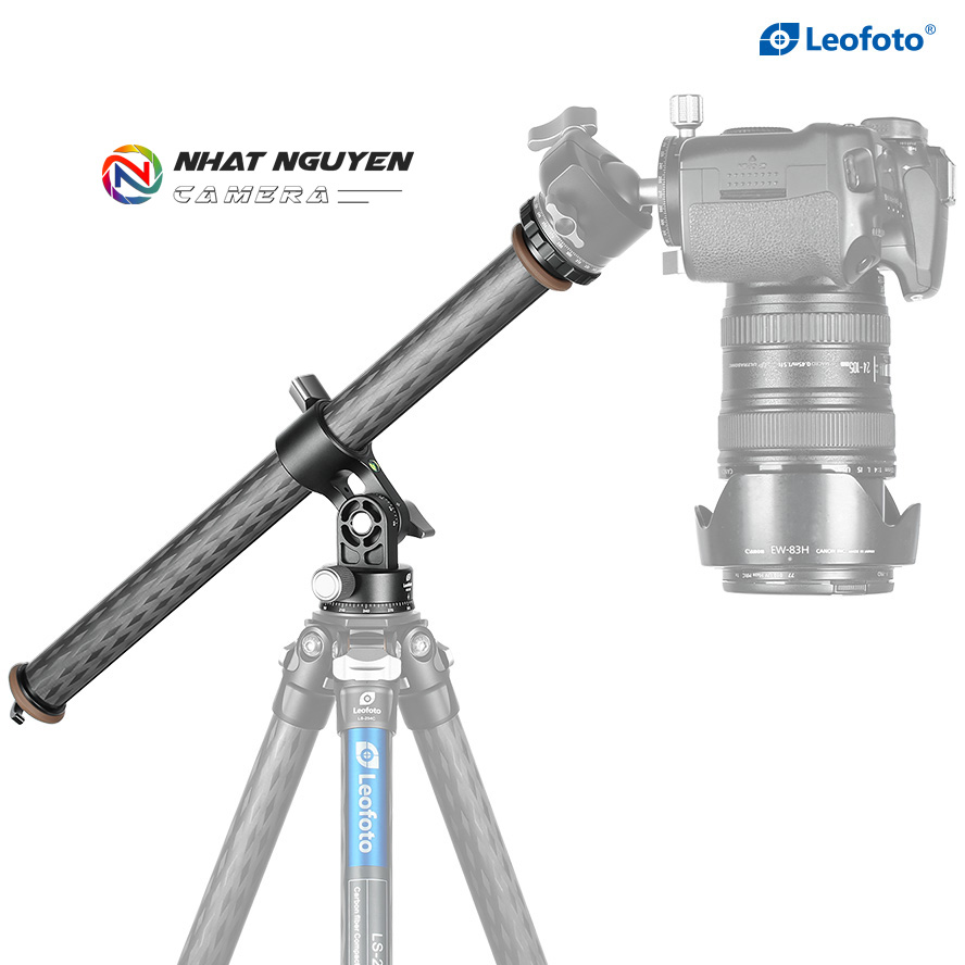 Trục ngang Leofoto HC-32_Chính hãng