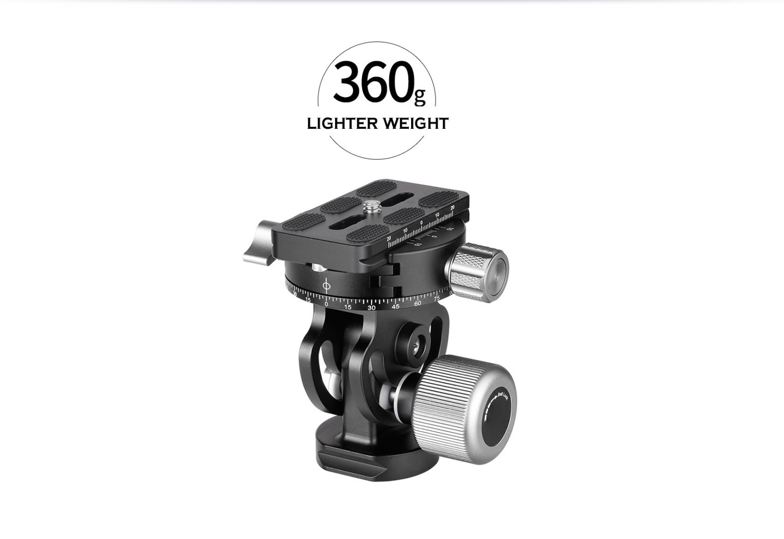 Đầu 2-Way Leofoto VH-10_Chính hãng