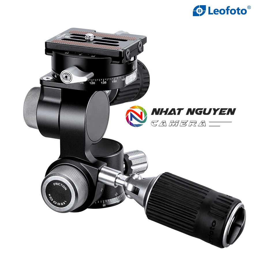 Đầu 4-Way Leofoto FW-01R_Chính hãng