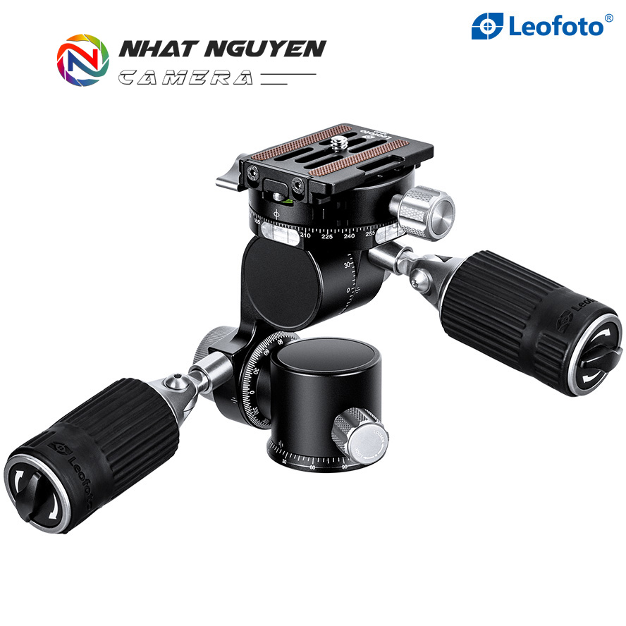 Đầu 4-Way Leofoto FW-01R_Chính hãng