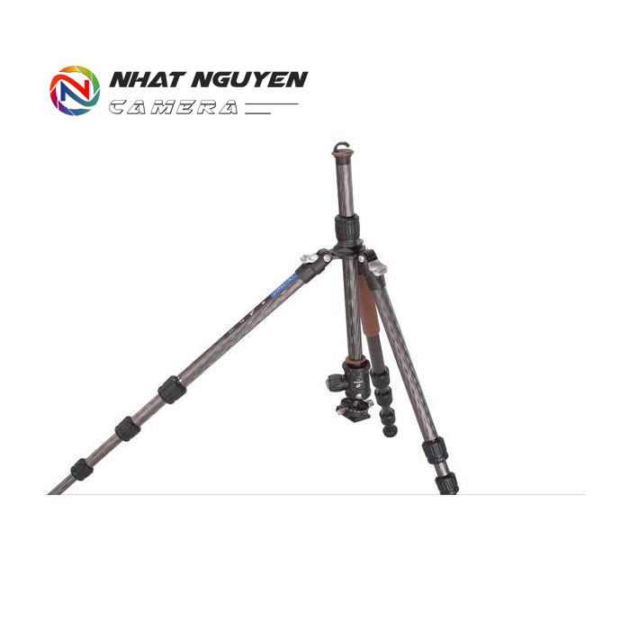 Chân tripod Leofoto LN-254CT + đầu ball NB-34_Chính hãng