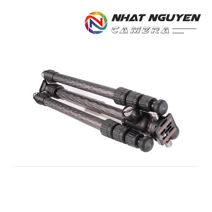 Chân tripod Leofoto LN-254CT + đầu ball NB-34_Chính hãng