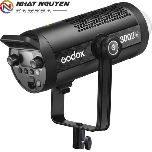 Đèn LED Godox SL300II Bi-Color LED Light - Bảo hành 12 tháng