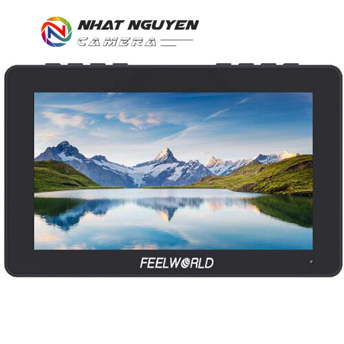 Màn hình FeelWorld F5 V2 5.5" 4K HDMI IPS Touchscreen Monitor - Chính hãng