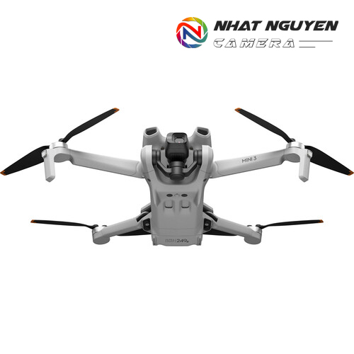 Flycam DJI Mini 3 kèm DJI RC Remote (Fly More Combo) - Bảo hành 12 tháng chính hãng