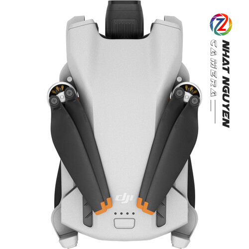 Flycam DJI Mini 3 kèm DJI RC Remote (Fly More Combo) - Bảo hành 12 tháng chính hãng