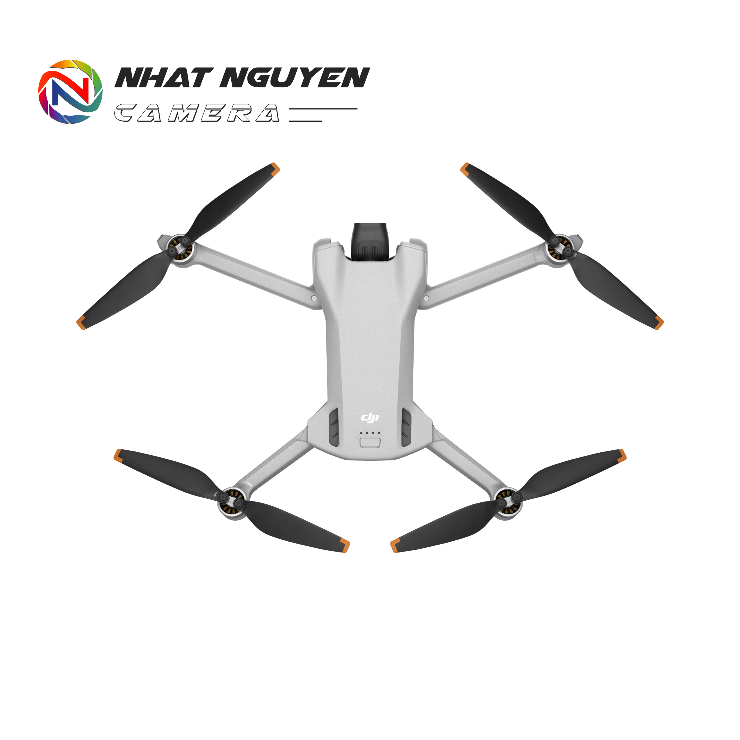 DJI Mini 3 (Drone Only) - Flycam DJI Mini3 - Bảo hành chính hãng 12 tháng