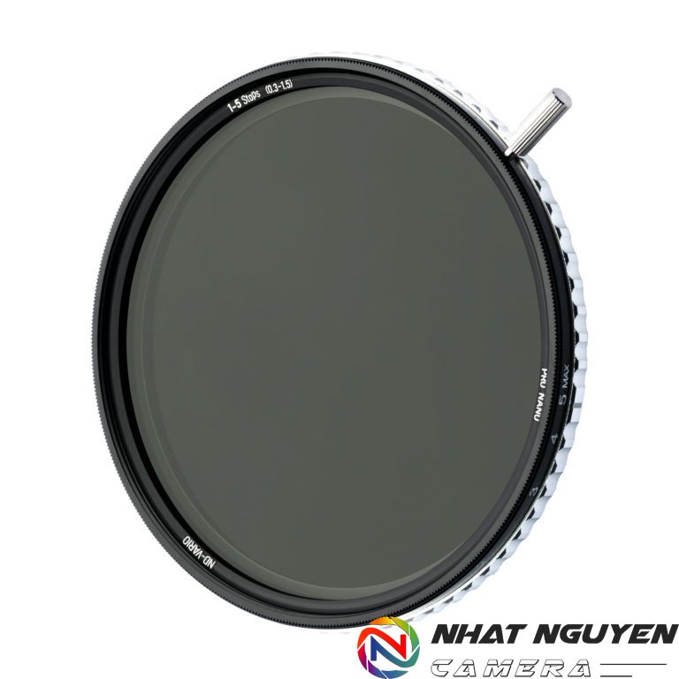 Filter Nisi True Color ND – VARIO 1-5 Stops 82mm