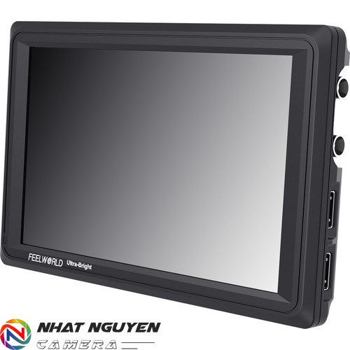 Màn hình FeelWorld 7" FW279S  4K Ultra-Bright Monitor with Loop-Through HDMI and 3G-SDI