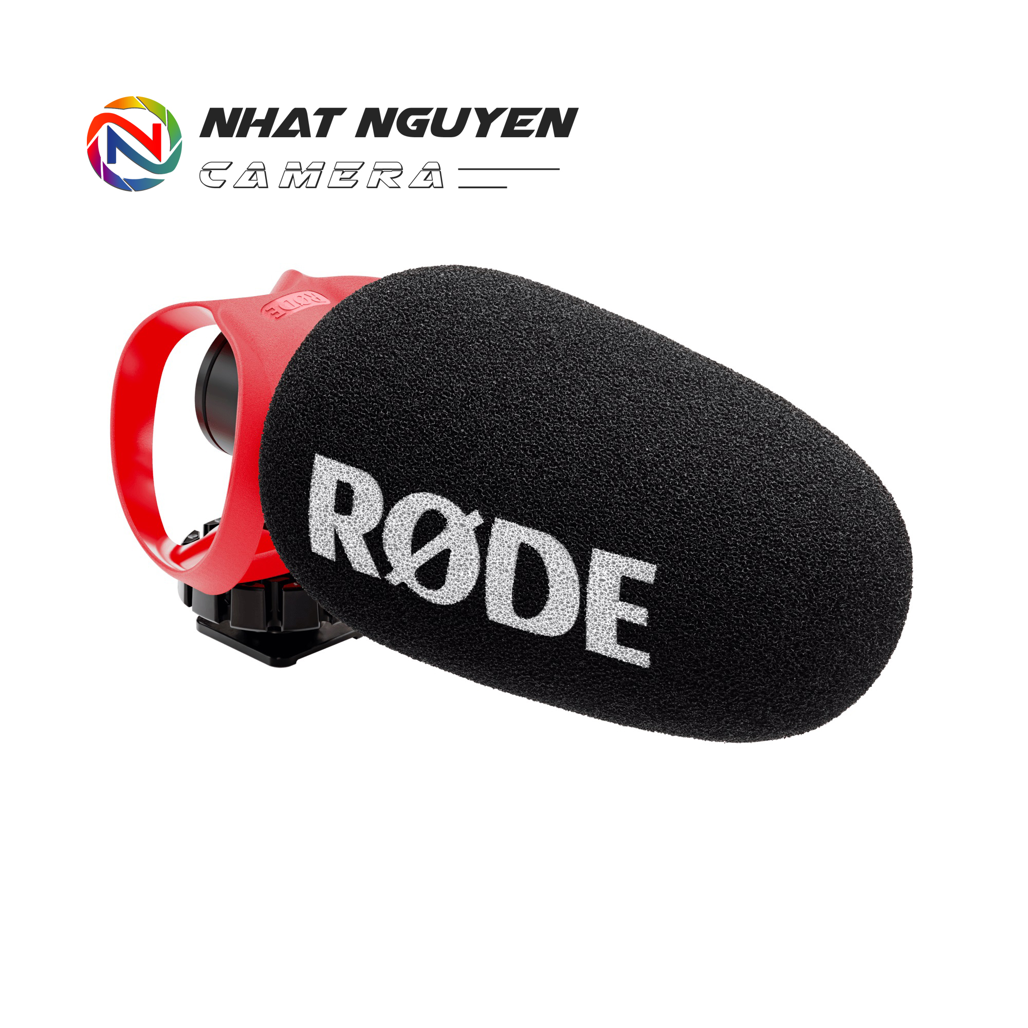 Micro Shortgun RODE VideoMicro II - Bảo hành 12 tháng