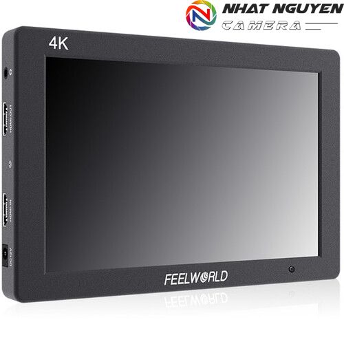 Màn hình FeelWorld T7 Plus 7" IPS On-Camera Monitor with 3D LUT, Waveform & Vectorscope