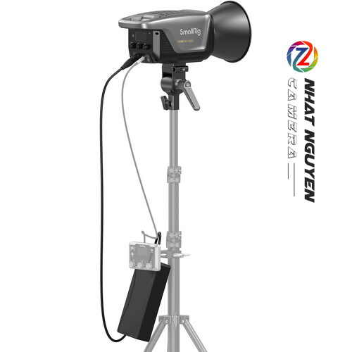 Đèn LED Studio SmallRig RC 450D COB LED Video Light 3970 - SmallRig RC450D - Bảo hành 12 tháng