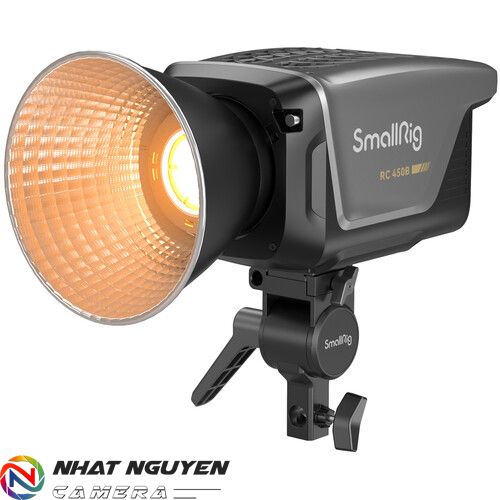 Đèn LED Studio SmallRig RC 450B COB Bi-Color LED Video Light - SmallRig RC450B - Bảo hành 12 tháng