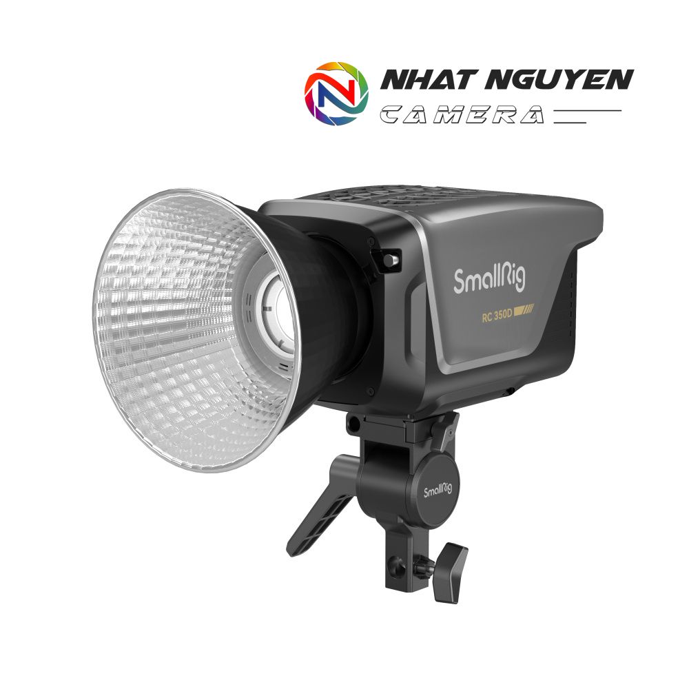 Đèn LED SmallRig RC 350D COB LED Video Light (3960) - SmallRig RC350D - Bảo hành 12 tháng