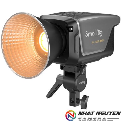 Đèn LED Studio SmallRig RC 350B COB Bi-Color LED Video Light - SmallRig RC350B - Bảo hành 12 tháng