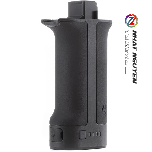 DJI Ronin BG21 Grip - Pin tay cầm chống rung  dùng cho gimbal DJI RS3