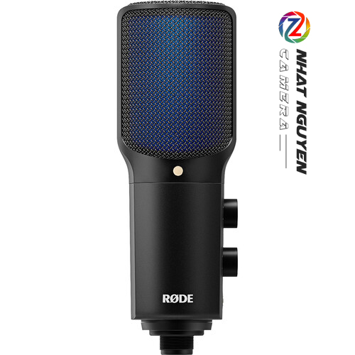 Micro RODE NT-USB+ Professional USB Microphone - RODE NT USB PLUS - Bảo hành 12 tháng