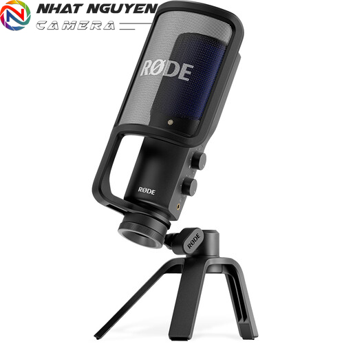 Micro RODE NT-USB+ Professional USB Microphone - RODE NT USB PLUS - Bảo hành 12 tháng