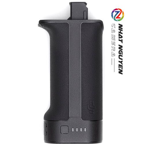 DJI Ronin BG21 Grip - Pin tay cầm chống rung  dùng cho gimbal DJI RS3