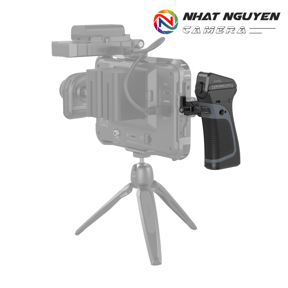 SmallRig MagicFIZ Wireless Follow Focus Handgrip Kit 3782 - Bảo hành 12 tháng