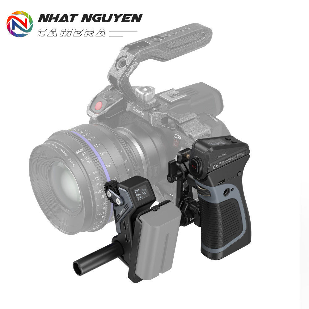 SmallRig MagicFIZ Wireless Follow Focus Handgrip Kit 3782 - Bảo hành 12 tháng