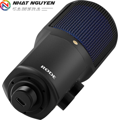 Micro RODE NT-USB+ Professional USB Microphone - RODE NT USB PLUS - Bảo hành 12 tháng