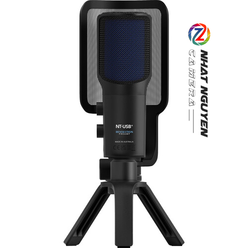 Micro RODE NT-USB+ Professional USB Microphone - RODE NT USB PLUS - Bảo hành 12 tháng