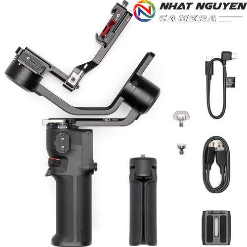 DJI RS3 Mini Gimbal chống rung - Bảo hành 12 tháng