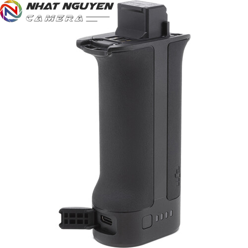Pin tay cầm chống rung RS3 DJI Ronin BG21 Grip