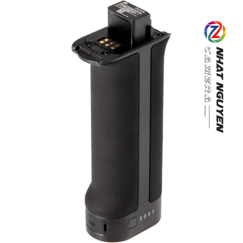 Pin tay cầm chống rung DJI Ronin BG30 Grip cho gimbal DJI RS4/ RS4 Pro/ RS3/ RS3 Pro/RS 2