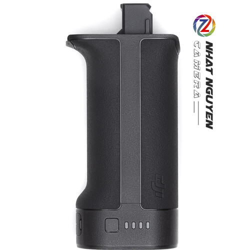 Pin tay cầm chống rung RS3 DJI Ronin BG21 Grip