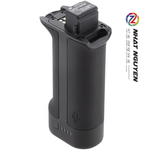 Pin tay cầm chống rung RS3 DJI Ronin BG21 Grip