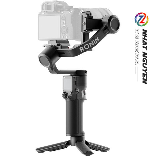 DJI RS3 Mini Gimbal chống rung - Bảo hành 12 tháng