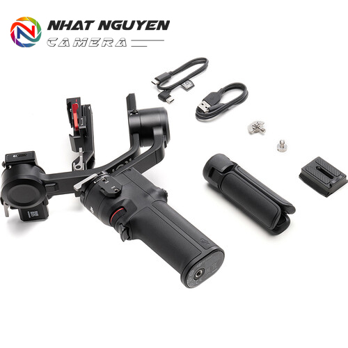 DJI RS3 Mini Gimbal chống rung - Bảo hành 12 tháng