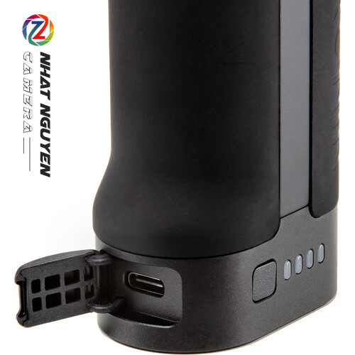 Pin tay cầm chống rung DJI Ronin BG30 Grip cho gimbal DJI RS4/ RS4 Pro/ RS3/ RS3 Pro/RS 2