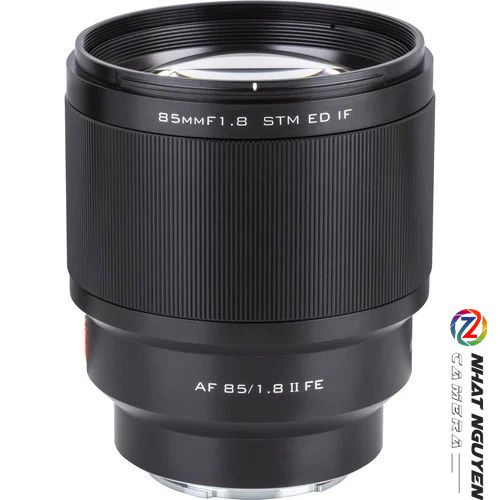 Ống Kính Lens Viltrox AF 85mm F1.8 II FE cho Sony