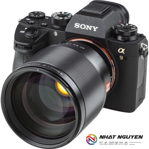 Ống Kính Lens Viltrox AF 85mm F1.8 II FE cho Sony