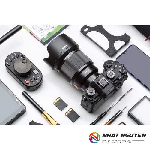 Ống Kính Lens Viltrox AF 85mm F1.8 II FE cho Sony