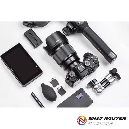 Ống Kính Lens Viltrox AF 85mm F1.8 II FE cho Sony