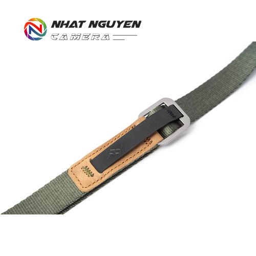 Peak Design Leash 2.0 - Camera Strap - màu Sage (Xanh xám)