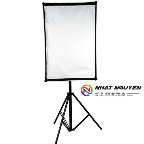 Softbox Nanlite Rectangle Softbox 60x90cm Bowens Mount