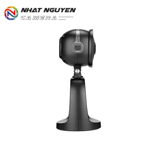 BOYA BY-CM6A (1080p HD) - Mic thu âm BOYA tích hợp camera và đèn LED